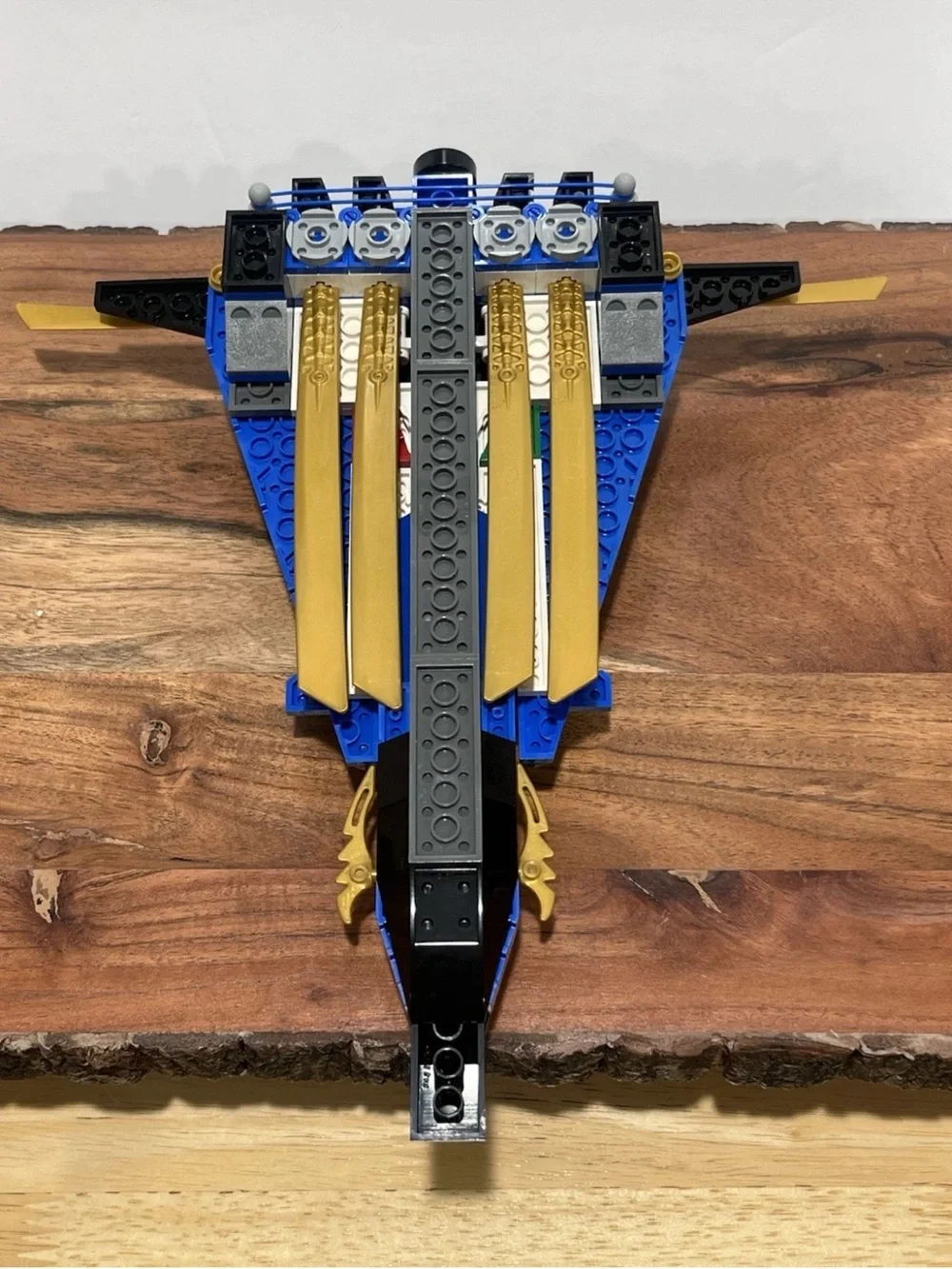 LEGO Ninjago Jay's Storm Fighter #9442 with Box Instruction Legos and Figurines